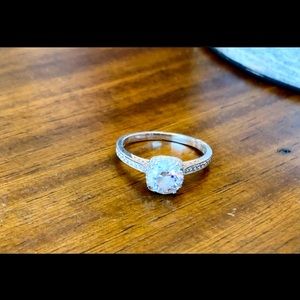 Tacori 2.5 carat dantela style ring